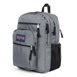 JanSport Big Student Backpack 15" Graphite Grey -Fjallraven Tassen Verkoopwinkel ek0a5bah n60 big student graphitegrey 3