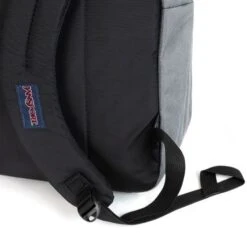 JanSport Big Student Backpack 15" Graphite Grey -Fjallraven Tassen Verkoopwinkel ek0a5bah n60 big student graphitegrey 5