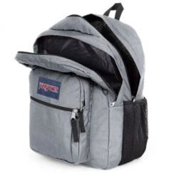 JanSport Big Student Backpack 15" Graphite Grey -Fjallraven Tassen Verkoopwinkel ek0a5bah n60 big student graphitegrey 6