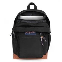 JanSport Cool Student Backpack 15" Black -Fjallraven Tassen Verkoopwinkel ek0a5bak n55 coolstudent black 3