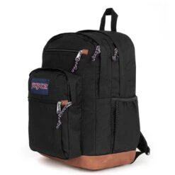 JanSport Cool Student Backpack 15" Black -Fjallraven Tassen Verkoopwinkel ek0a5bak n55 coolstudent black 4