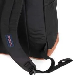 JanSport Cool Student Backpack 15" Black -Fjallraven Tassen Verkoopwinkel ek0a5bak n55 coolstudent black 6