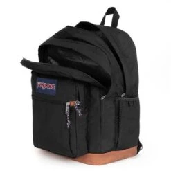 JanSport Cool Student Backpack 15" Black -Fjallraven Tassen Verkoopwinkel ek0a5bak n55 coolstudent black 7