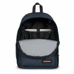Eastpak Office Zippl'r Rugzak Triple Denim -Fjallraven Tassen Verkoopwinkel ek0a5bbj 26w alt002 uc200388 mlow