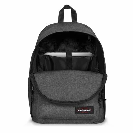 Eastpak Office Zippl'r Rugzak Black Denim 5 Eastpak Office Zippl'r Rugzak Black Denim - Afbeelding 3