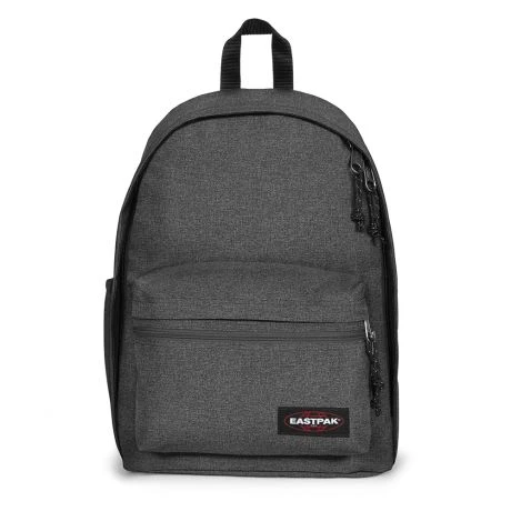Eastpak Office Zippl'r Rugzak Black Denim 3 Eastpak Office Zippl'r Rugzak Black Denim