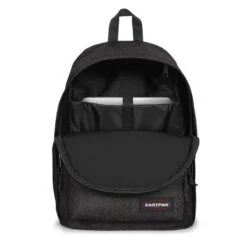 Eastpak Office Zippl'r Rugzak Spark Black -Fjallraven Tassen Verkoopwinkel ek0a5bbj n98 alt002 uc229071 mhigh