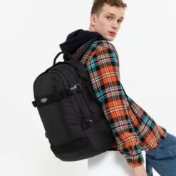 Eastpak Getter CS Rugzak Mono Black -Fjallraven Tassen Verkoopwinkel ek0a5bc6 w33 alt004 uc200684 mhigh