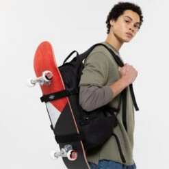 Eastpak Getter CS Rugzak Mono Black -Fjallraven Tassen Verkoopwinkel ek0a5bc6 w33 alt012 uc221588 mhigh