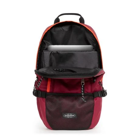 Eastpak Floid Rugzak CS Explorer Burgundy 4 Eastpak Floid Rugzak CS Explorer Burgundy - Afbeelding 2