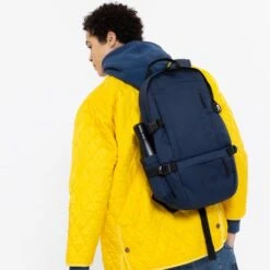 Eastpak Floid Rugzak CS Mono Marine -Fjallraven Tassen Verkoopwinkel ek0a5bci o29 alt004 uc200665 mhigh