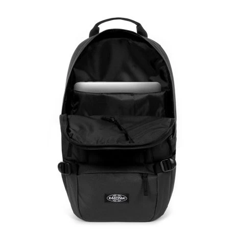 Eastpak Floid CS Rugzak Mono Black2 4 Eastpak Floid CS Rugzak Mono Black2 - Afbeelding 2