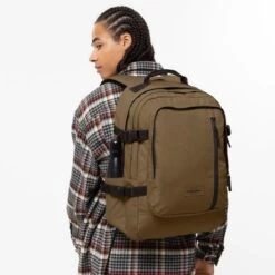 Eastpak Volker CS Rugzak Mono Army -Fjallraven Tassen Verkoopwinkel ek0a5bew o30 alt004 uc215769 mhigh