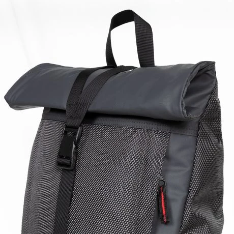 Eastpak Tecum Roll Cnnct Accent Grey 5 Eastpak Tecum Roll Cnnct Accent Grey - Afbeelding 3