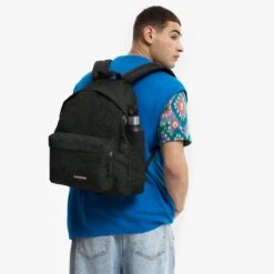 Eastpak Day Pak'r Rugzak Funky Leopard -Fjallraven Tassen Verkoopwinkel ek0a5bg4 4e4 alt004 uc250619 mhigh