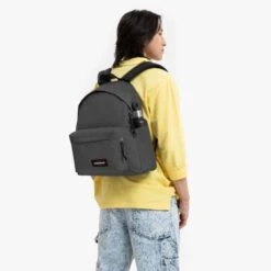 Eastpak Day Pak'r Rugzak Magnetic Grey -Fjallraven Tassen Verkoopwinkel ek0a5bg4 5d4 alt004 uc250628 mhigh