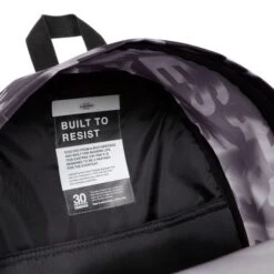 Eastpak Day Pak'r Rugzak Blocktype Black -Fjallraven Tassen Verkoopwinkel ek0a5bg4 6d6 alt007 uc231918 mhigh