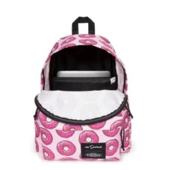 Eastpak Day Pak'r Rugzak Simpsons Donuts -Fjallraven Tassen Verkoopwinkel ek0a5bg4 7d9 alt002 uc229862 mhigh