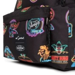 Eastpak Day Pak'r Rugzak Simpsons Neon Print -Fjallraven Tassen Verkoopwinkel ek0a5bg4 8d3 alt005 uc229871 mhigh