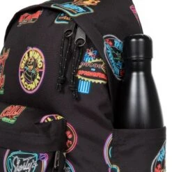 Eastpak Day Pak'r Rugzak Simpsons Neon Print -Fjallraven Tassen Verkoopwinkel ek0a5bg4 8d3 alt006 uc229872 mhigh