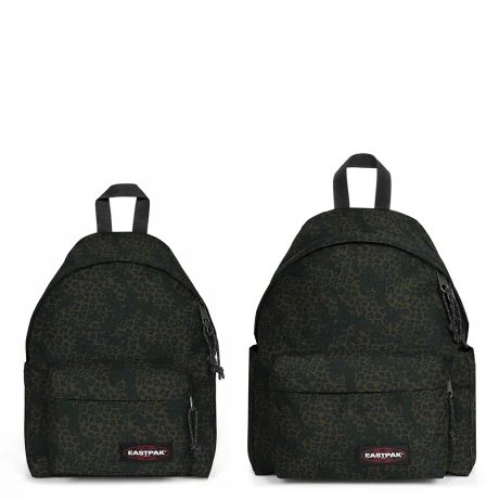 Eastpak Day Pak'r S Small Rugzak Funky Leopard 4 Eastpak Day Pak'r S Small Rugzak Funky Leopard - Afbeelding 2