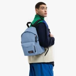 Eastpak Day Pak'r S Small Rugzak Charming Blue -Fjallraven Tassen Verkoopwinkel ek0a5bg5 5d5 alt004 uc250674 mhigh