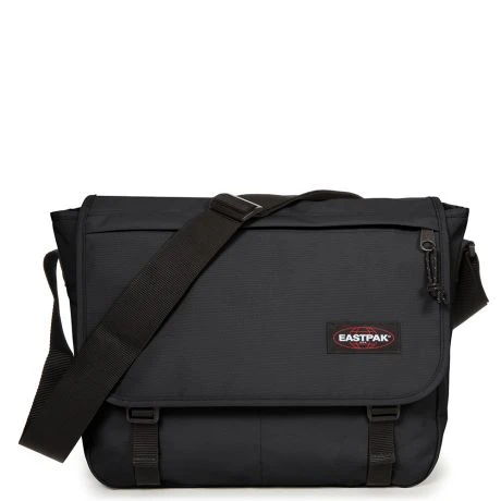 Eastpak Delegate + Schoudertas Black 3 Eastpak Delegate + Schoudertas Black