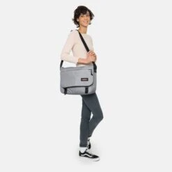 Eastpak Delegate + Schoudertas Sunday Grey -Fjallraven Tassen Verkoopwinkel ek26e3632