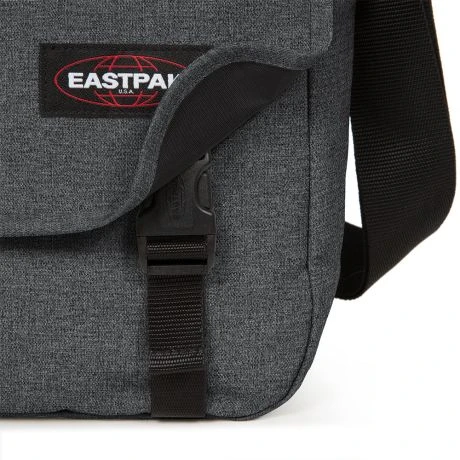 Eastpak Delegate + Schoudertas Black Denim 7 Eastpak Delegate + Schoudertas Black Denim - Afbeelding 5