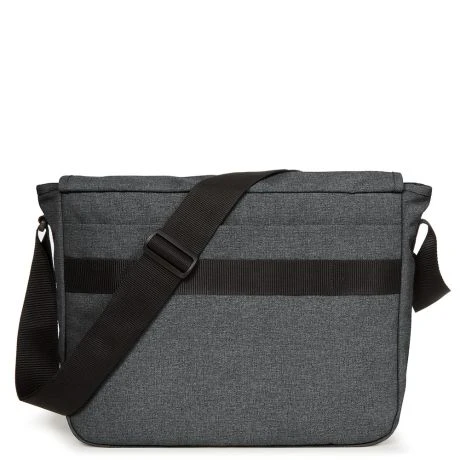 Eastpak Delegate + Schoudertas Black Denim 4 Eastpak Delegate + Schoudertas Black Denim - Afbeelding 2