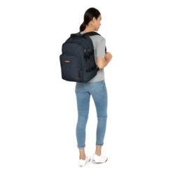 Eastpak Provider Rugzak Triple Denim -Fjallraven Tassen Verkoopwinkel ek52026w4
