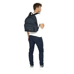 Eastpak Padded Pak'r Rugzak Triple Denim -Fjallraven Tassen Verkoopwinkel ek62026w2