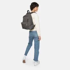 Eastpak Padded Pak'r Rugzak Whale Grey -Fjallraven Tassen Verkoopwinkel ek62083z5 2 1