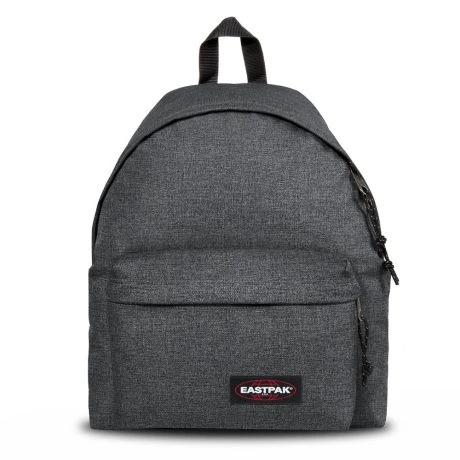 Eastpak Padded Pak'r Rugzak Black Denim 3 Eastpak Padded Pak'r Rugzak Black Denim