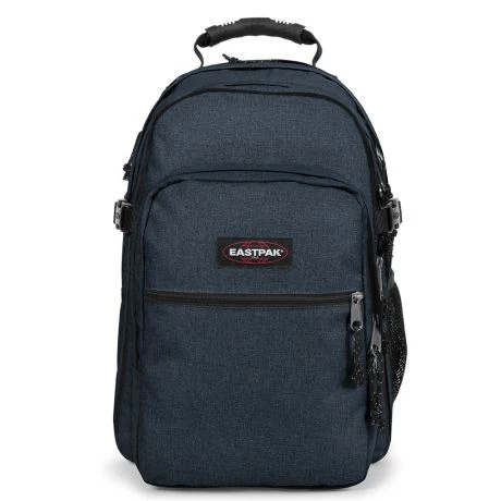 Eastpak Tutor Rugzak Triple Denim 3 Eastpak Tutor Rugzak Triple Denim