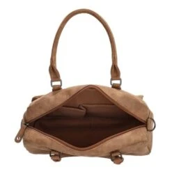 Enrico Benetti Ardèche Handtas Camel -Fjallraven Tassen Verkoopwinkel enrico benetti 66584 handtas camel 6