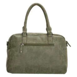 Enrico Benetti Ardèche Handtas Olijf -Fjallraven Tassen Verkoopwinkel enrico benetti 66584 handtas olijf 5