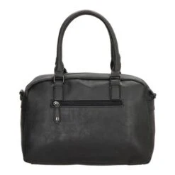 Enrico Benetti Ardèche Handtas Zwart -Fjallraven Tassen Verkoopwinkel enrico benetti 66584 handtas zwart 5