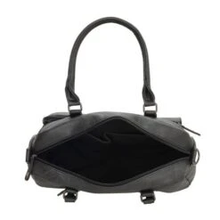 Enrico Benetti Ardèche Handtas Zwart -Fjallraven Tassen Verkoopwinkel enrico benetti 66584 handtas zwart 6