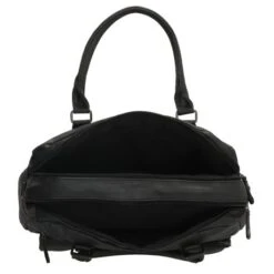 Enrico Benetti Ardèche Laptop Handtas 15" Zwart -Fjallraven Tassen Verkoopwinkel enrico benetti 66585 handtas black 6