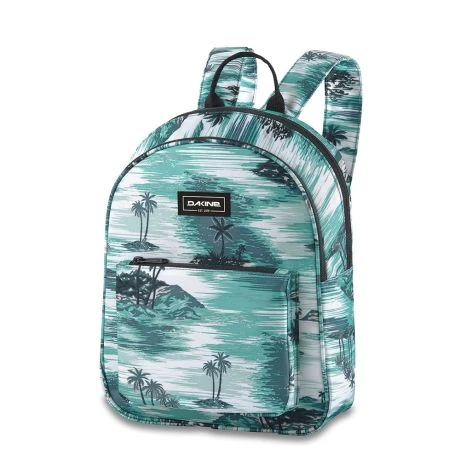 Dakine Essentials Pack Mini 7L Rugzak Blue Isle 3 Dakine Essentials Pack Mini 7L Rugzak Blue Isle