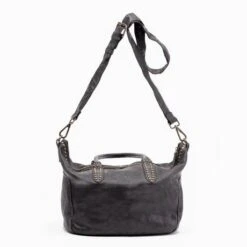 Biba Eugene Schoudertas Black -Fjallraven Tassen Verkoopwinkel eugene zwart 3