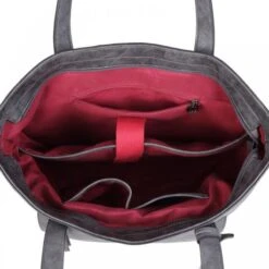 Wimona Evelina Schoudertas Grijs 9 Wimona Evelina Schoudertas Grijs -Fjallraven Tassen Verkoopwinkel evelina4035gr1