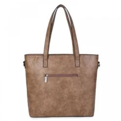 Wimona Evelina Schoudertas Taupe -Fjallraven Tassen Verkoopwinkel evelina4035tau2