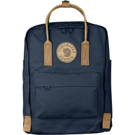 Fjallraven Fjällräven Kanken No. 2 Rugzak Navy 3 Fjallraven Fjällräven Kanken No. 2 Rugzak Navy