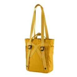 Fjallraven Fjällräven Kanken Totepack Ochre -Fjallraven Tassen Verkoopwinkel f23710 1601 2