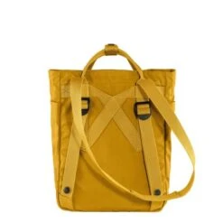 Fjallraven Fjällräven Kanken Totepack Mini Ochre -Fjallraven Tassen Verkoopwinkel f23710 1603