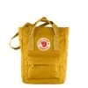 Fjallraven Fjällräven Kanken Totepack Mini Ochre -Fjallraven Tassen Verkoopwinkel f23710 1604