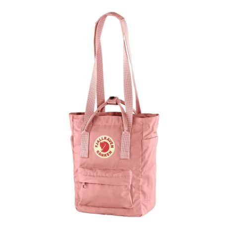 Fjallraven Fjällräven Kanken Totepack Mini Pink 5 Fjallraven Fjällräven Kanken Totepack Mini Pink - Afbeelding 3