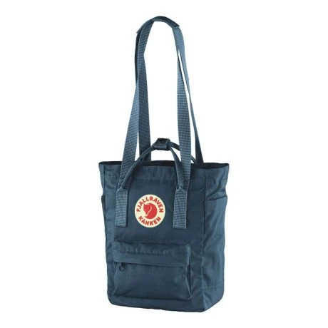 Fjallraven Fjällräven Kanken Totepack Mini Navy 5 Fjallraven Fjällräven Kanken Totepack Mini Navy - Afbeelding 3